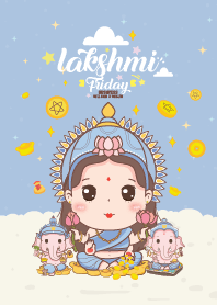 เกิดวันศุกร์ ลักษมีคเณศ : ธุรกิจรุ่ง