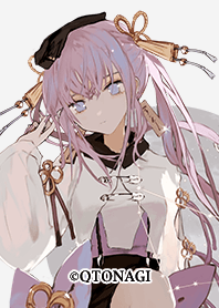 旧都なぎ 山羊座ver.