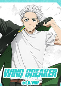 TVアニメ「WIND BREAKER」Vol.9