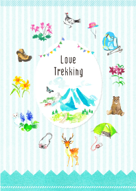 Love Trekking - mountain -