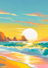 Beautiful real scenery#1274