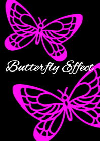 Butterfly Effect 2 [Pink/Black]