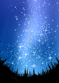 Wish on a starry night#35