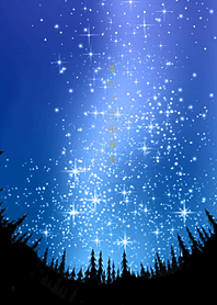 星の降る夜に＊35★北欧白夜