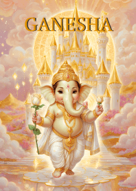 Ganesha- wealthy, fulfilled, wealthy