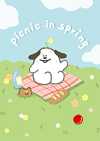 Bruce's Spring Fantasy