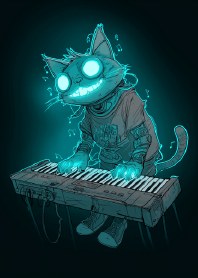Electro-Meow Melody