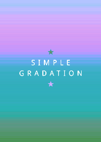 SIMPLE GRADATION THEME _105