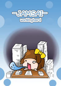 Jamsai - Jamsai working hard