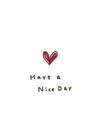 Have a nice day, Roughheart.