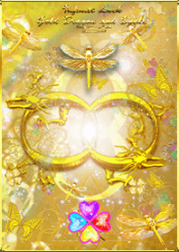 Infinite Dragon Dragonfly and Butterfly+