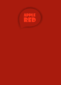 Love Apple Red Theme V1