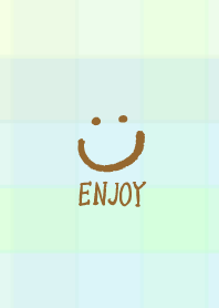 Green check patterns - smile4-