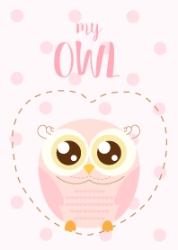 My Owl.