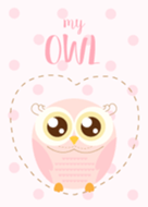 My Owl.