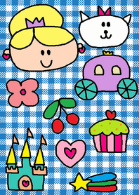 (Happy princess theme )