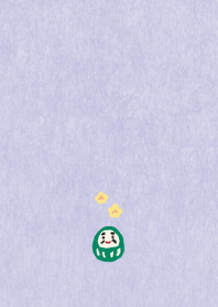 Daruma(green)