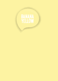 Banana Yellow Color Theme