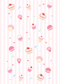 Cute Dessert 4 (Pp)