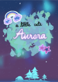 A little cute aurora