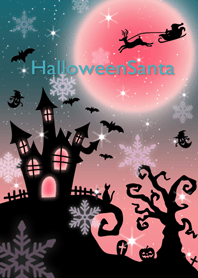 HalloweenSanta@halloween2019
