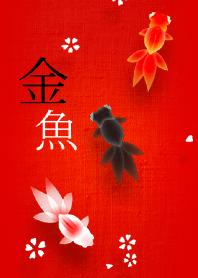 金魚~Kingyo