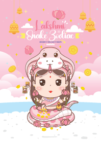 พระแม่ลักษมี&ปีมะเส็งงูเล็ก - ธุรกิจรุ่ง