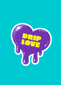 DRIP LOVE THEME 50