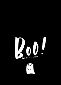 One Point Style / Boo!