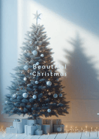 Beautiful Christmas-NATURAL-