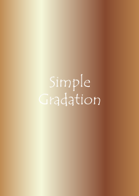 Simple Gradation -GOLD 20-