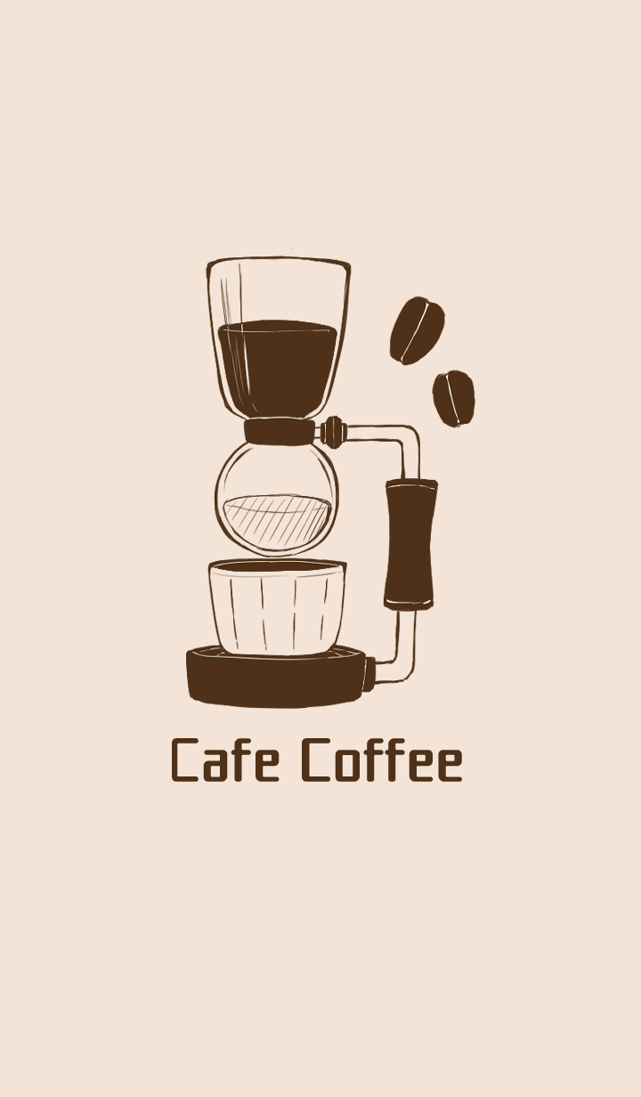 Simple <Cafe and Coffee>