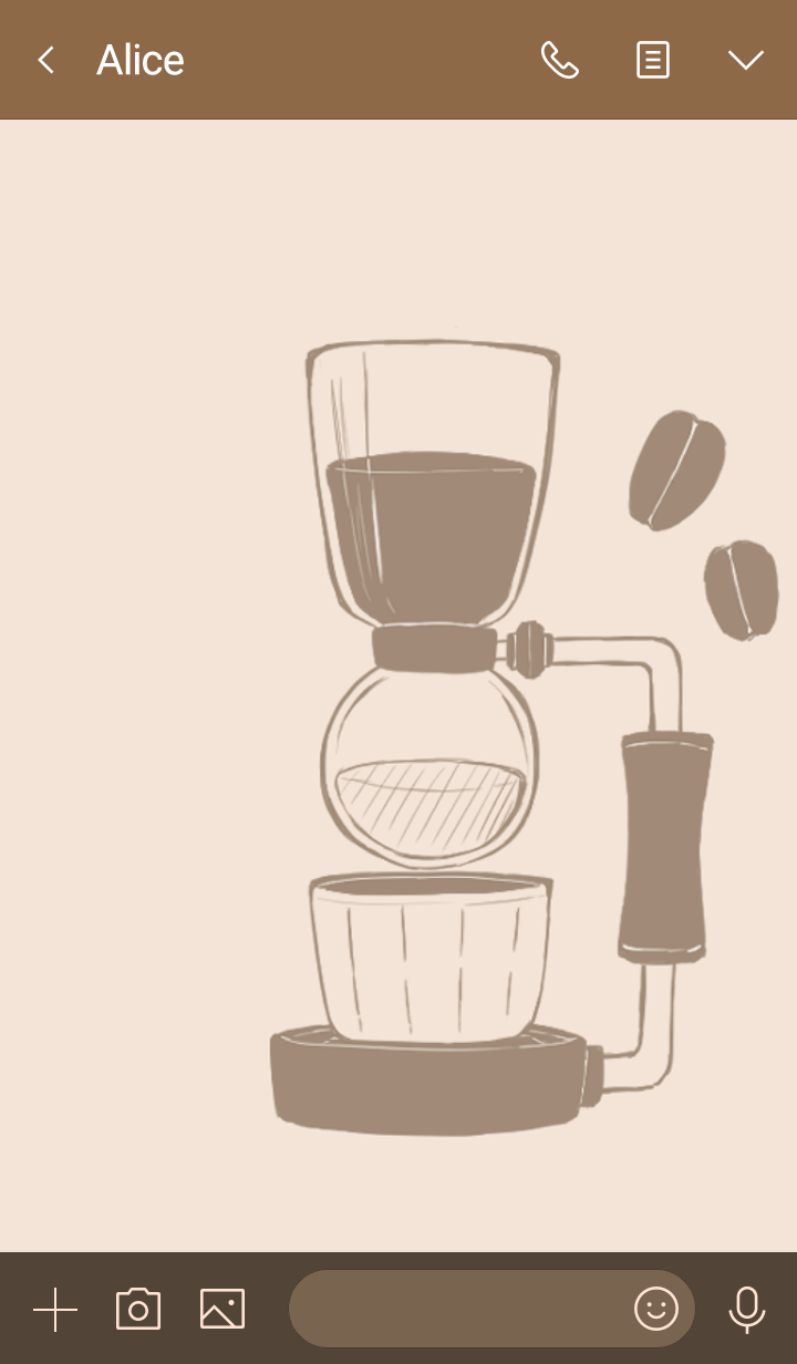 Simple <Cafe and Coffee>