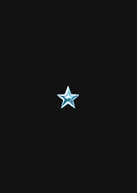 Metalic Star  - HS BK 19