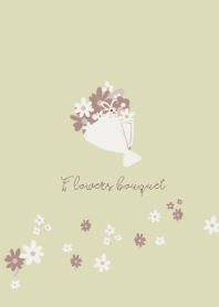 -Flower bouquet Ⅲ-