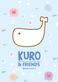 Kuro & Friends - Classic
