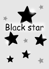 Black star...