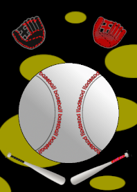 野球-Baseball のボール着せ替え