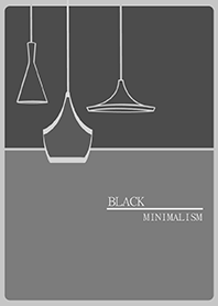 minimalism-Black- Grey