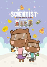 Scientist : Good Job&Promotion III