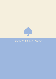 Simple Spade Theme