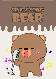 Sing & Song Bear Theme (jp)