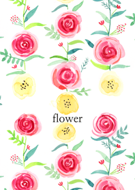 water color_flower_08