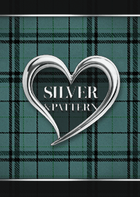 Silver Heart - Plaid  - 01 FD-01