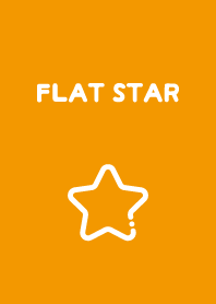 FLAT STAR - Marigold