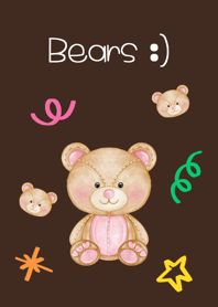 Bears :)