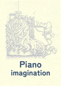 piano imagination  sakurairo