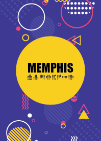 Memphis Blue Gem Violet