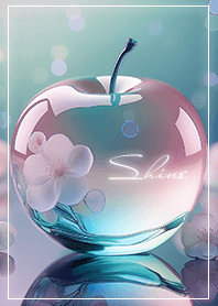 violet A single petal of sparkle 02_2