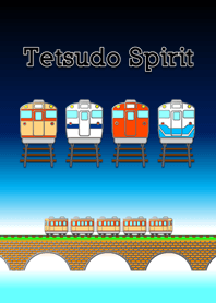 Tetsudo Spirit 3